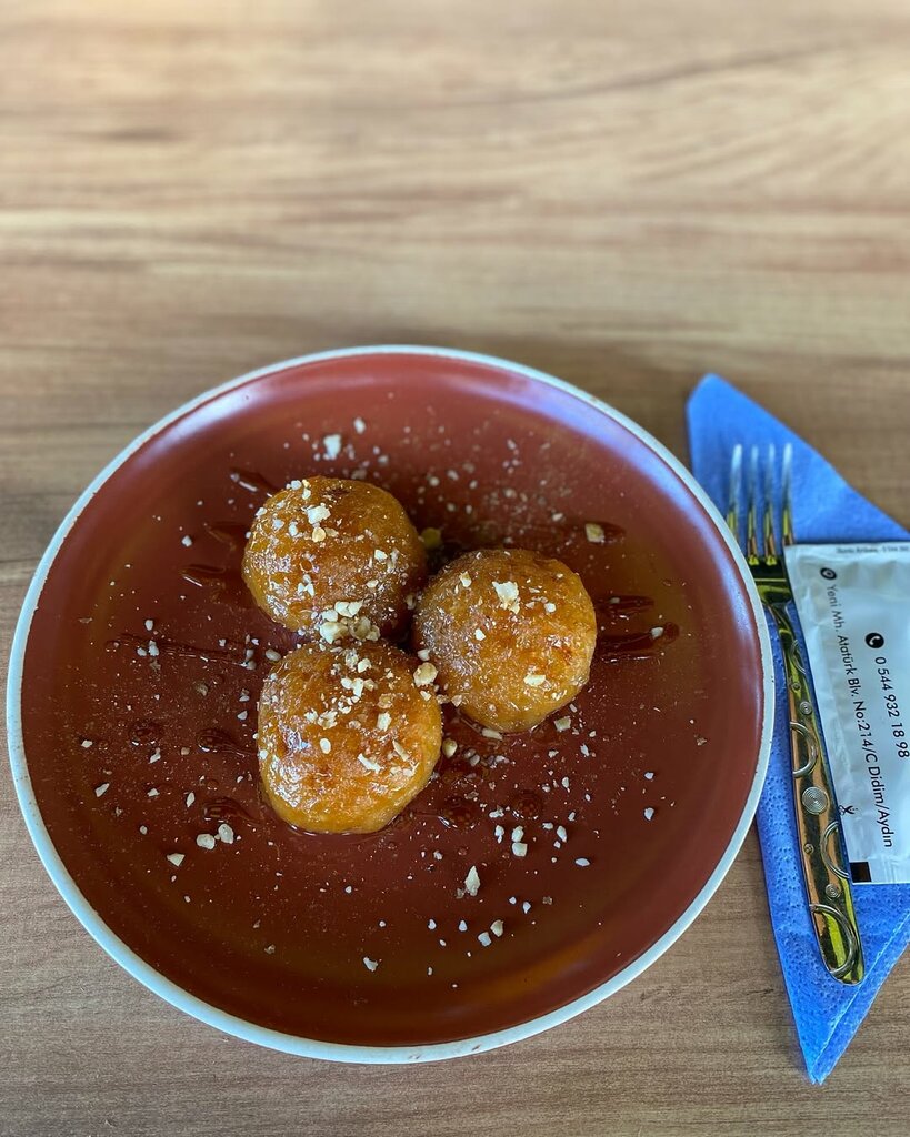 Restaurant Doydi Bafra Pide Maker, Didim, photo