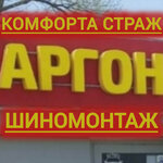 АргоН (Свирская ул., 47Б), шиномонтаж в Димитровграде