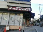 Meşhur Sariyer Börekçisi (Istanbul, Bayrampasa, Yildirim Neighborhood, Martyr Onur Koc Avenue, 2), bakery