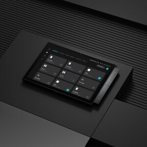 Building automation Smartex, Dubai, photo