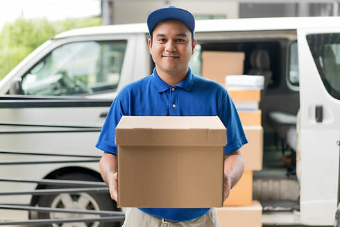 Courier services Cheetah Delivery Services, Dubai, photo