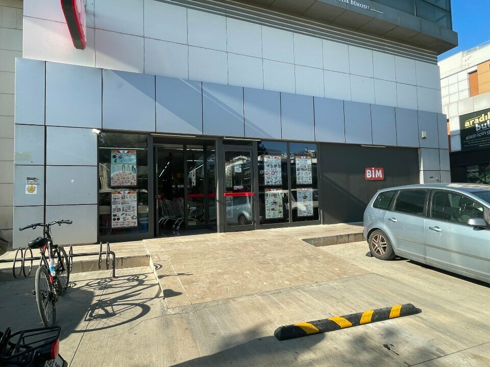 Supermarket Bim, Antalya, photo