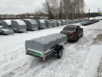 Vyatka Pricep (ulitsa Severnoye Koltso, 54/4), car trailers