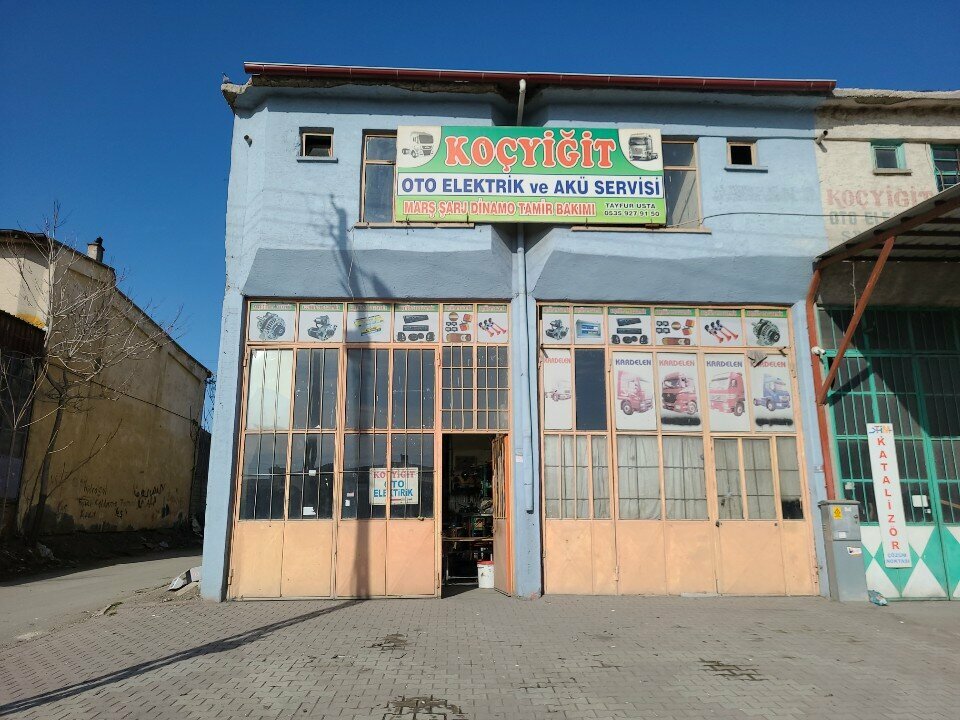 Auto electrics repair Kocyigit Auto Electric, Konya, photo