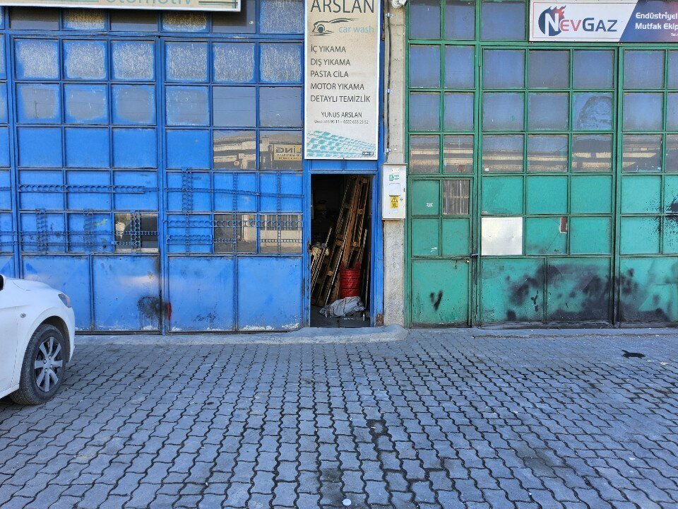 Auto parts and auto goods store Arslan Automotive Washing, Konya, photo