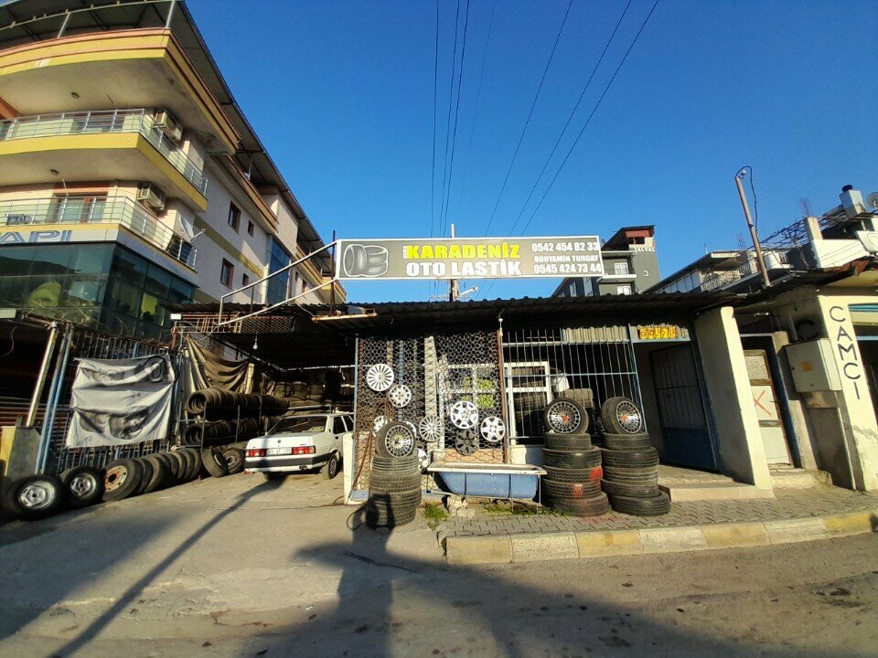 Tire service Black Sea Auto Tire, Izmir, photo
