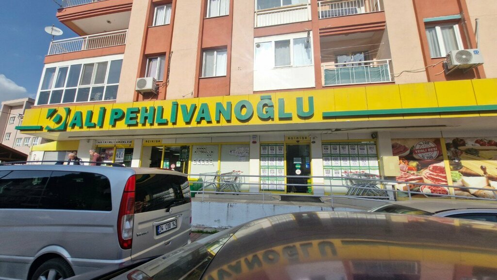 Supermarket Ali Pehlivanoğlu, Izmir, photo