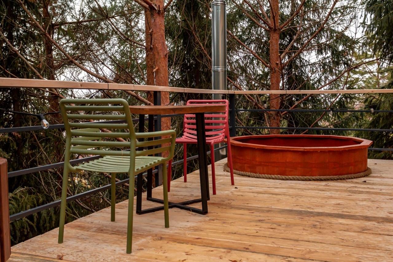 Фото Эко-отель Масловка