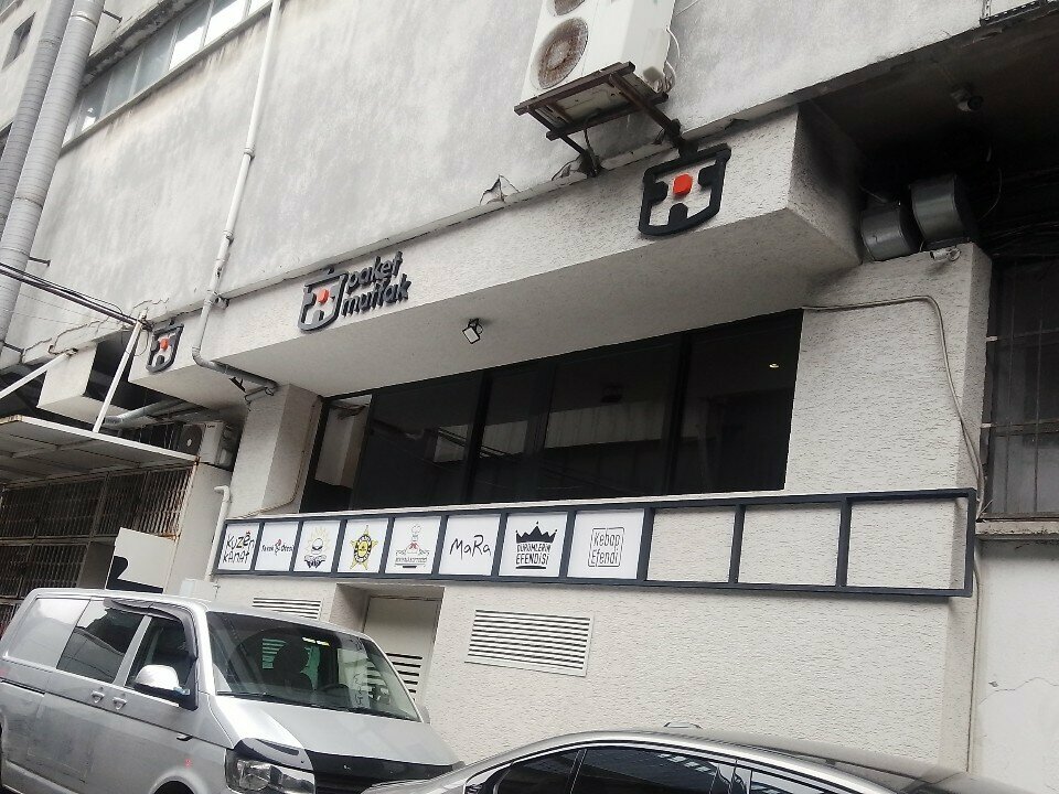 Fast food Paket Kitchen Maslak, Istanbul, photo