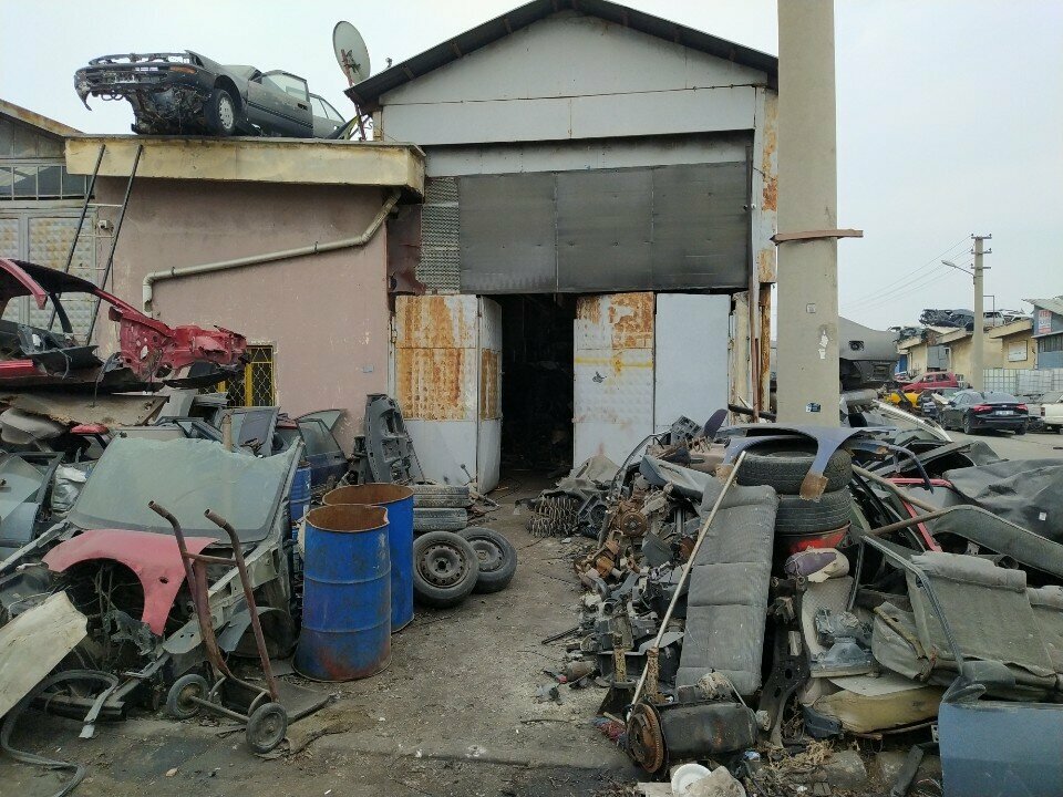 Car disassembly Donmez Auto, Konya, photo