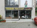 Tekbay Rent A Car (Izmir, Bornova District, Erzene Neighborhood, 71st Street, 21D), car rental
