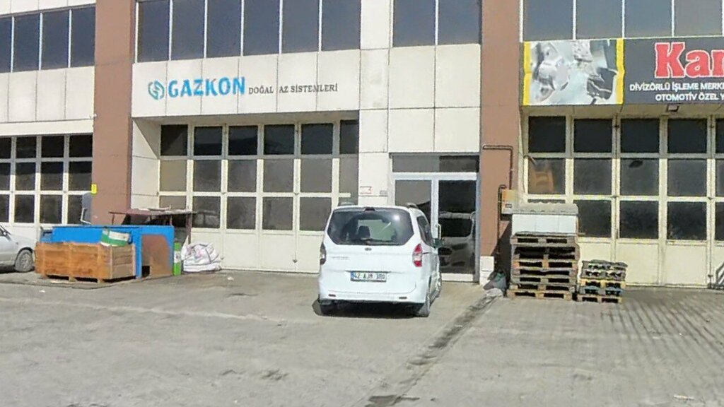 Gas supply services Gazkon Natural Gas Systems, Konya, photo