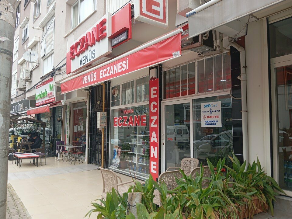 Pharmacy Venüs Eczanesi, Izmir, photo