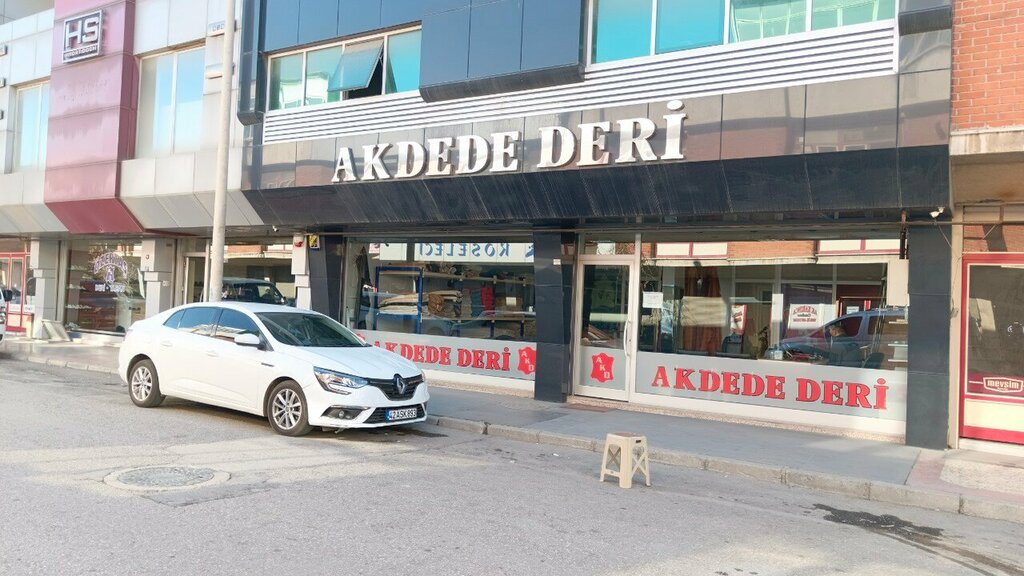 Leather products wholesale Akdede Deri, Konya, photo