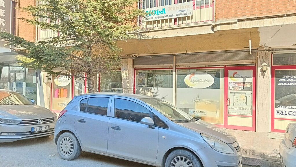 خدمات طباعة Reklam ، قونية، صورة