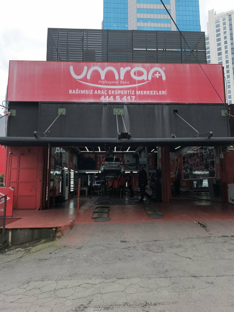 Vehicle assessment Umran Auto Expertise, Istanbul, photo