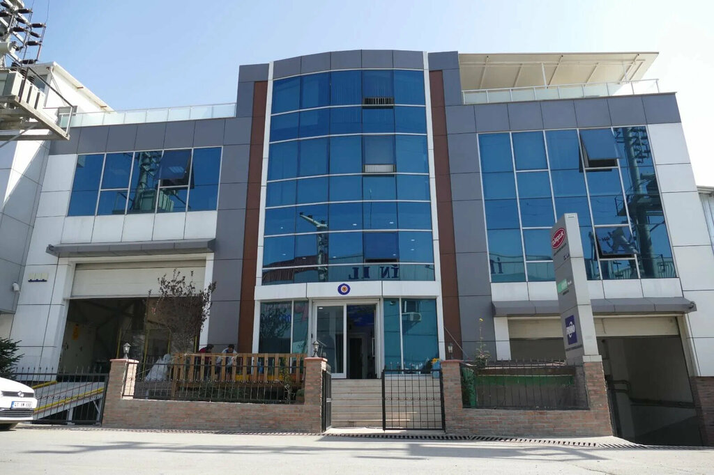 Educational center Gürçelik Makina End. Otomasyon Sist. San, Gebze, photo