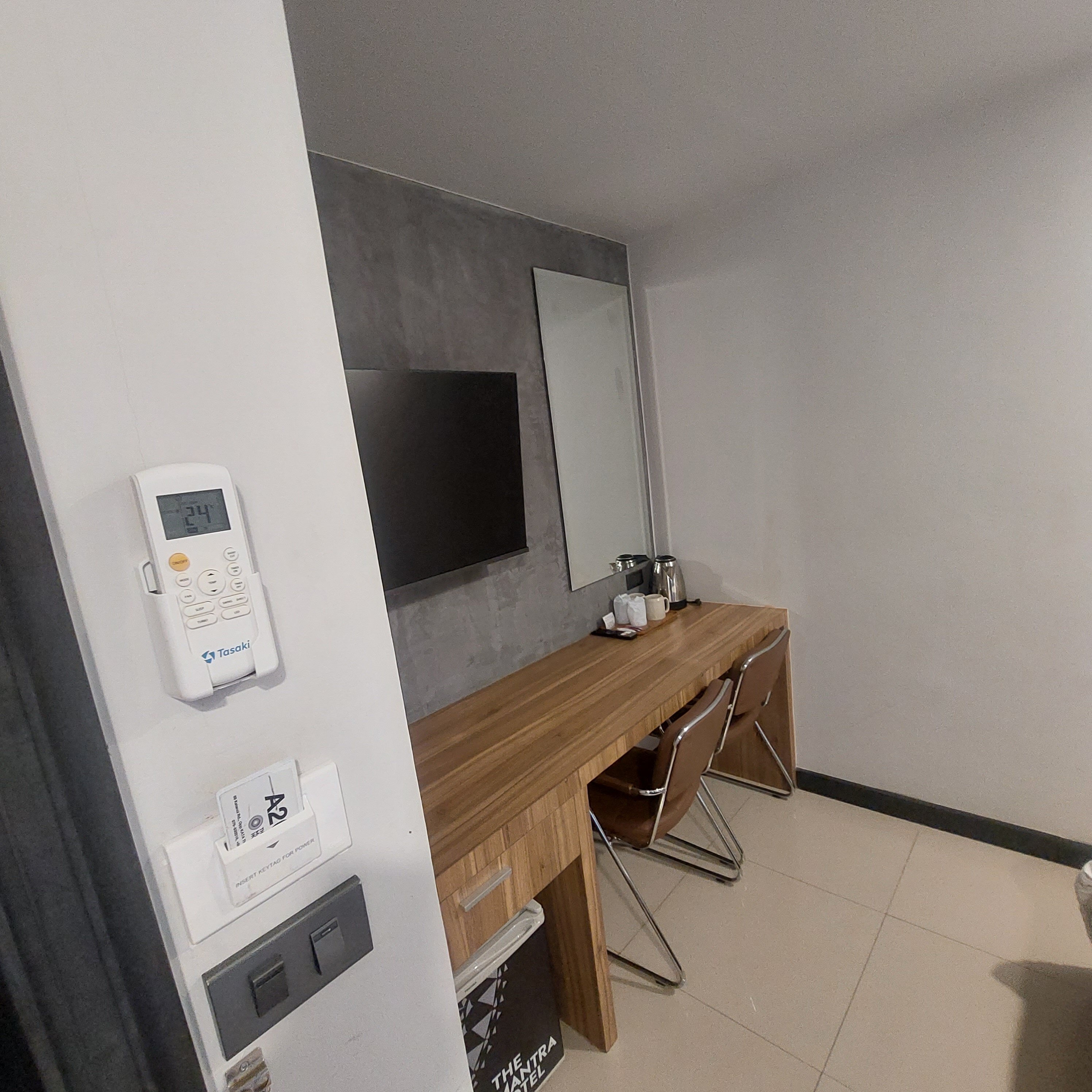 Фото The Mantra Hotel