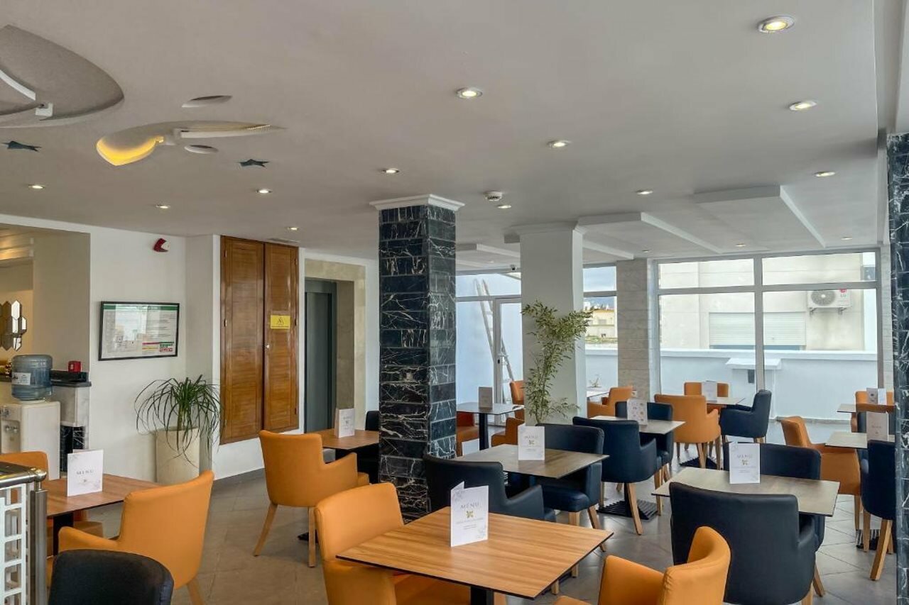 Фото Hôtel Étoile du Nord