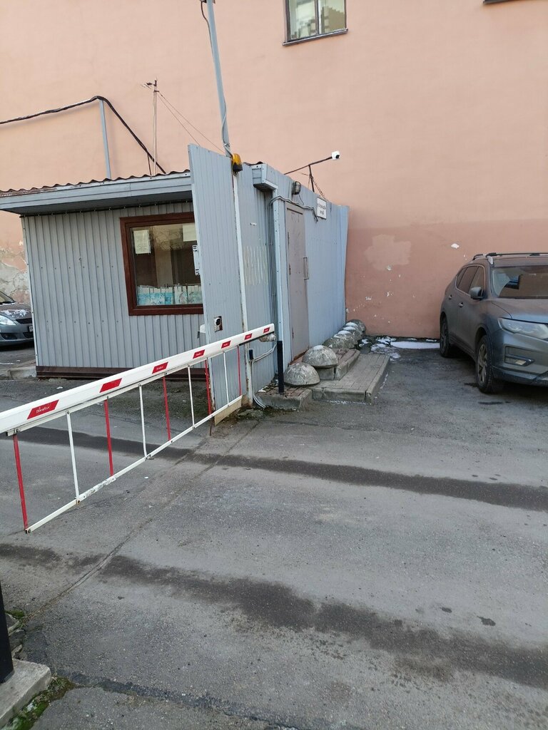 وكالة إعلانات Reklamnaya kompaniya Lyuft Pen ، سان بطرسبرغ، صورة