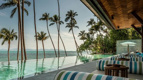 Внешний вид отеля Four Seasons Resort Koh Samui в Баане Тхонге По, фото 1