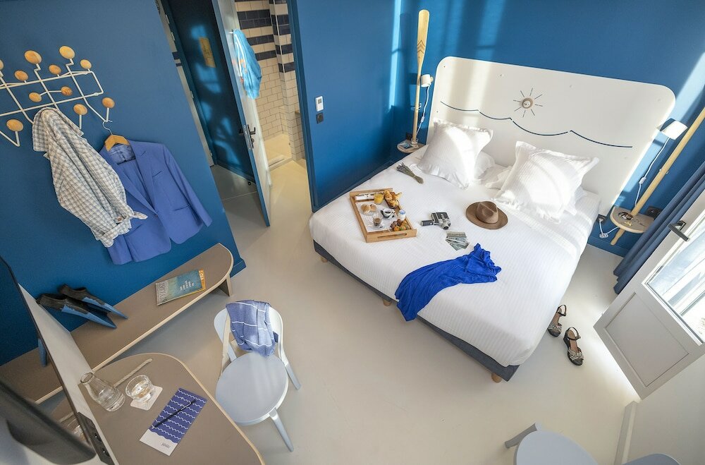 Фото Hotel L'Eautel Toulon Port