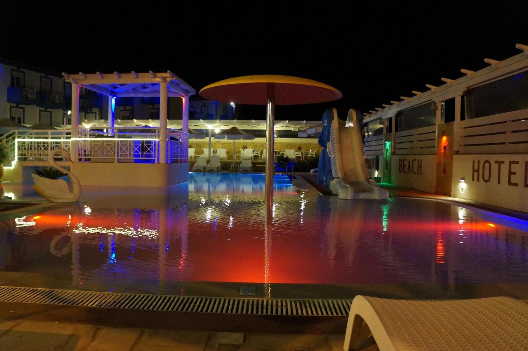 Фото Hotel Aphrodite Beach