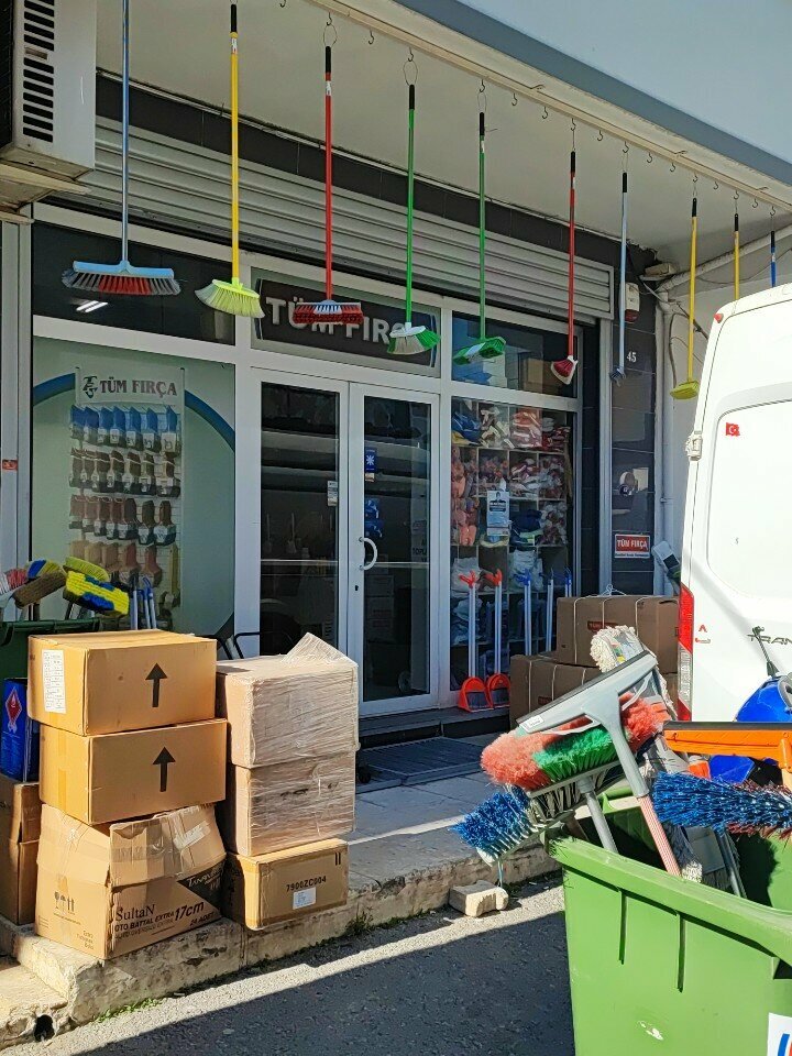 Industrial cleaning of facilities and equipment All Brush, Izmir, photo