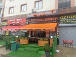 Oz Hatay Sauced Wrap House (Istanbul, Pendik, Tandogan Avenue, 34), comida rápida