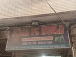 Bilal PC World (Province of Punjab, Rawalpindi Tehsil, Bangish Colony Union council), computer store