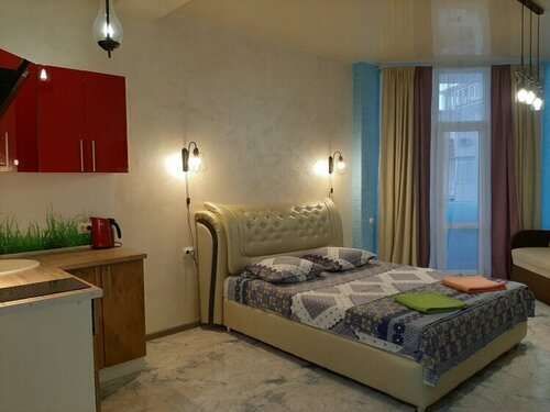 Апартаменты Space blue в Феодосии