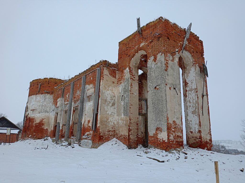 Orthodox church Церковь иконы Божией Матери Знамение, Nizhny Novgorod Oblast', photo