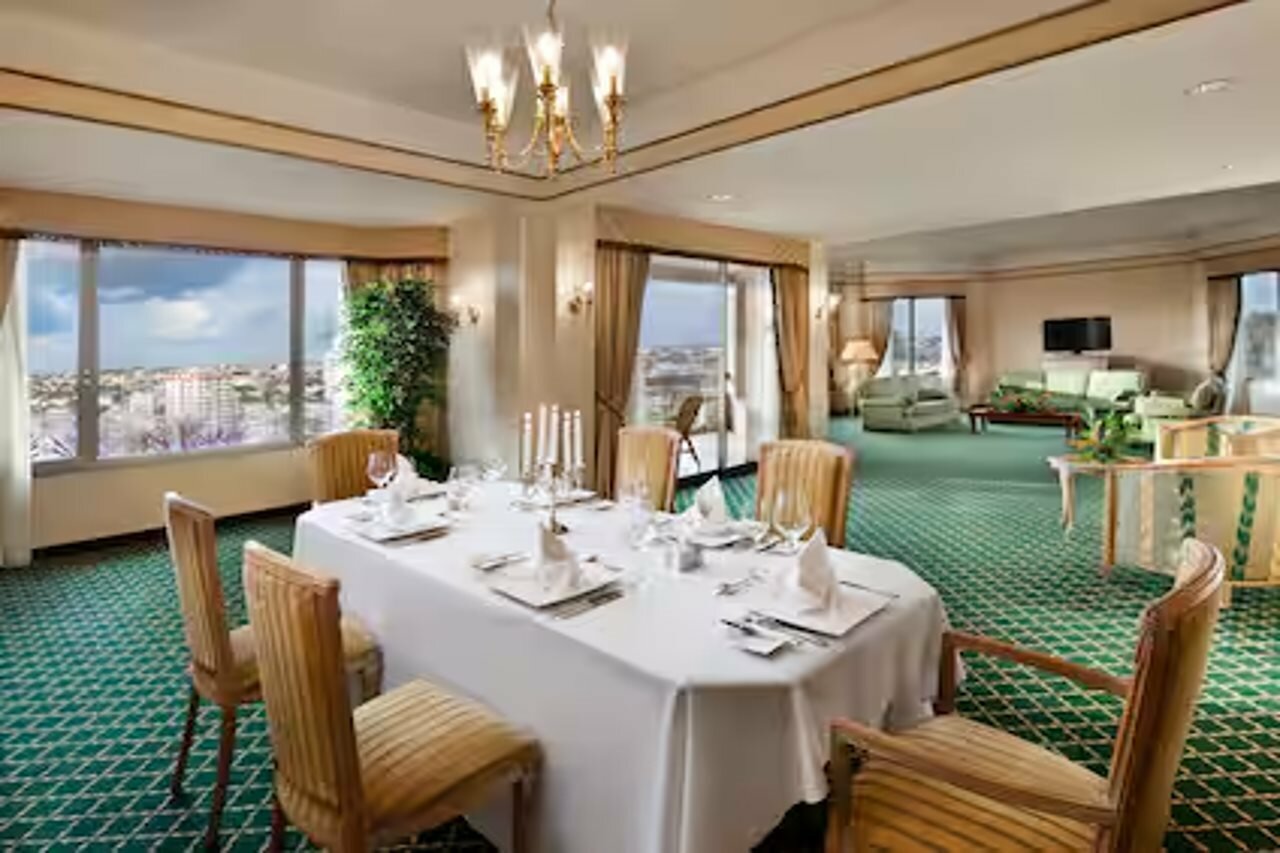 Фото Hilton Yaounde