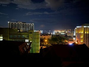 Гостиница Крыша