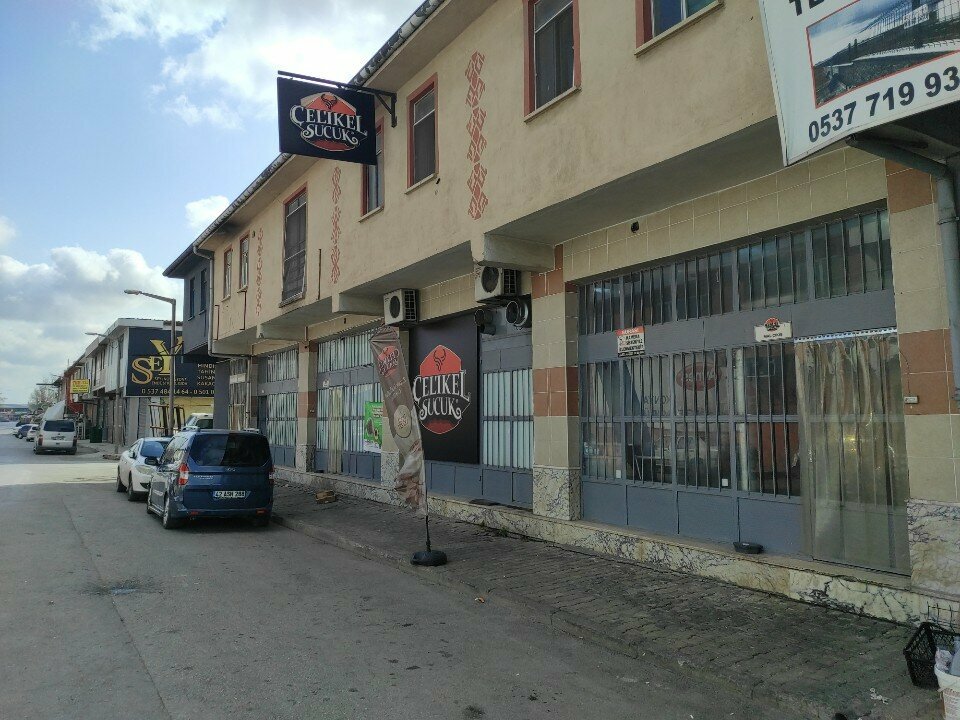 Butcher shop Celikel Sausage, Konya, photo