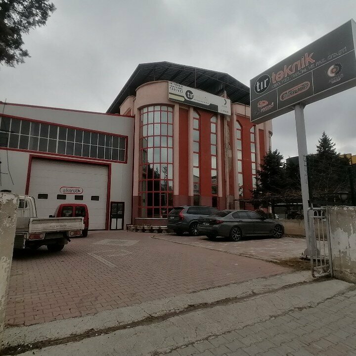 Industrial enterprise Truck Technique, Konya, photo