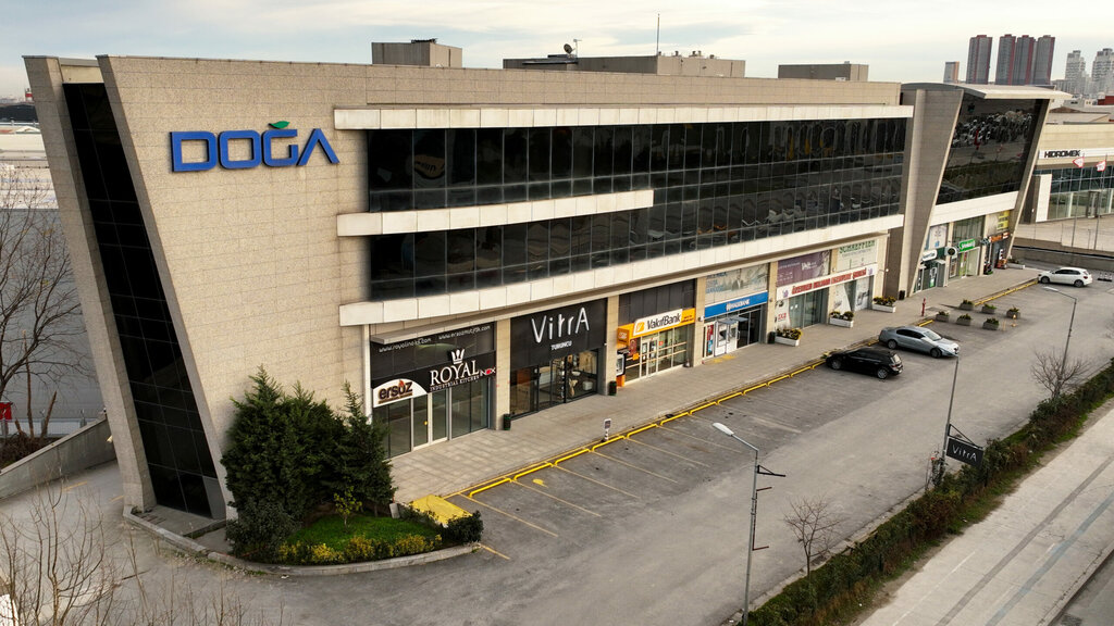Business center Doğa Plaza, Istanbul, photo