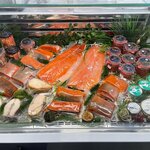Рыбные деликатесы (Ramenki Street, 3с1), fish and seafood