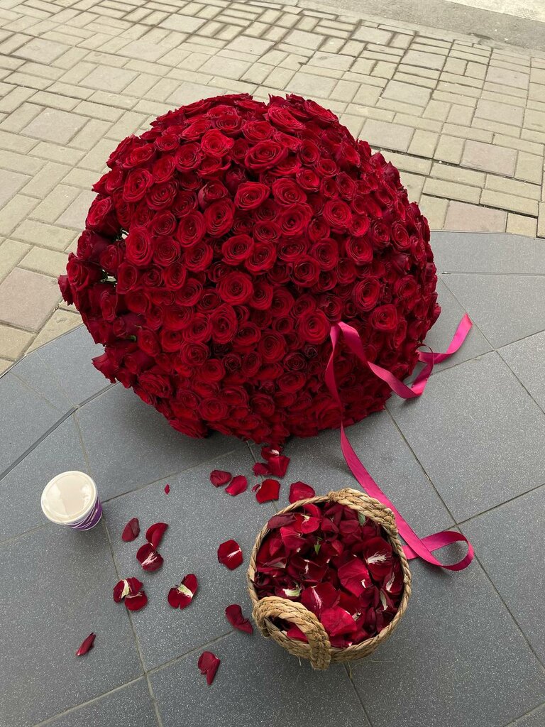 Магазин цветов Boqet.ru, Ростов‑на‑Дону, фото