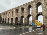 Valens Aqueduct (Istanbul, Fatih, Zeyrek Neighborhood, Itfaiye Avenue, 2), landmark, attraction