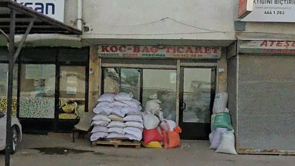 Agricultural goods Kon Bag Trade, Konya, photo
