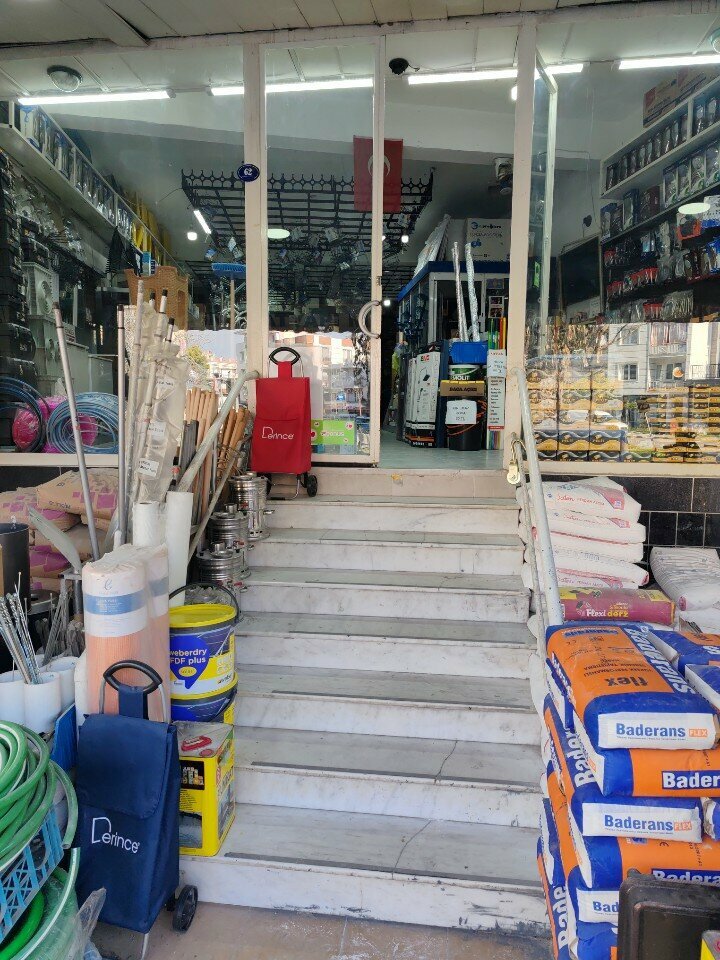 Hardware store Ata İnşaat, Izmir, photo