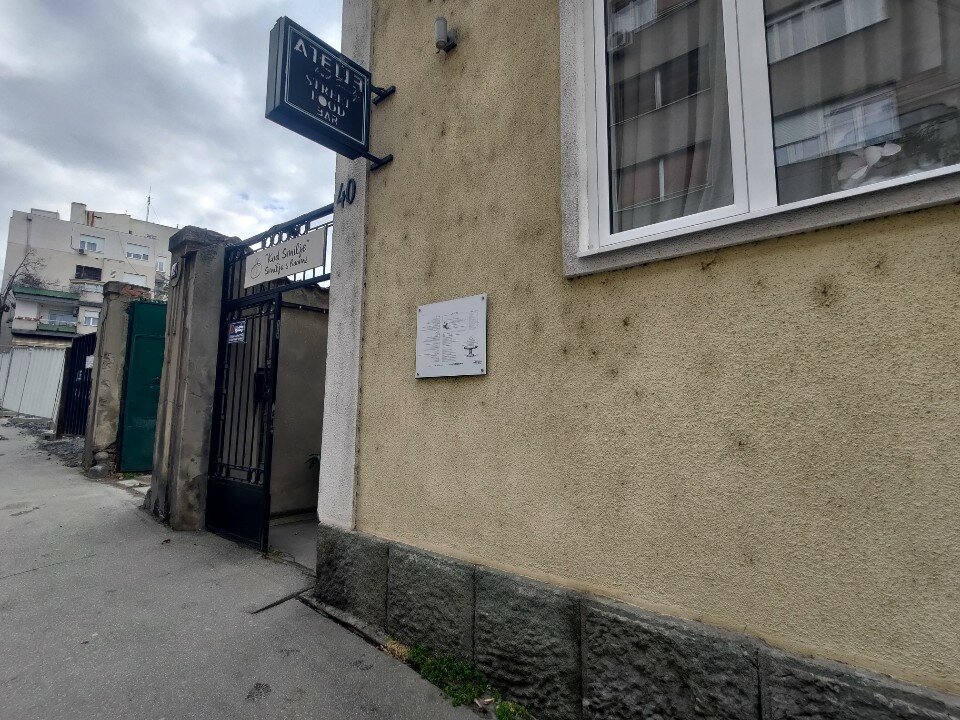 Фото Bed&Breakfast kod Smilje