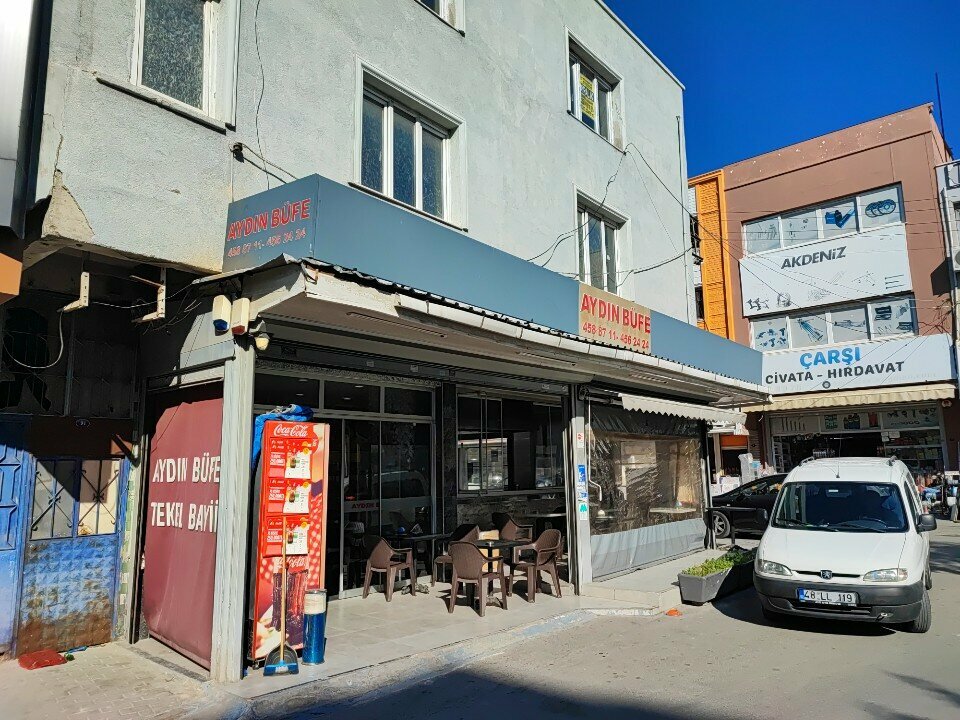 Fast food Aydin Buffet, Izmir, photo
