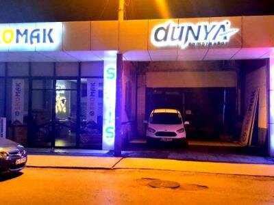 Compressors World Compressor Repair Sales Service Sakarya, Arifiye, photo