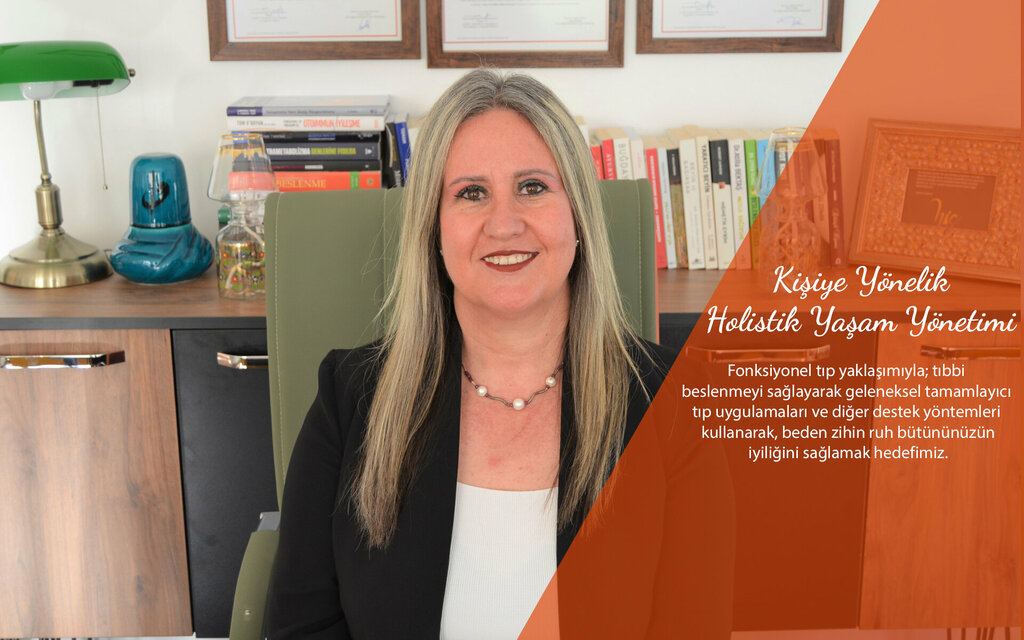 Private practice doctors Dr. Sibel Bilgin Personal Holistic Life Management, Ankara, photo