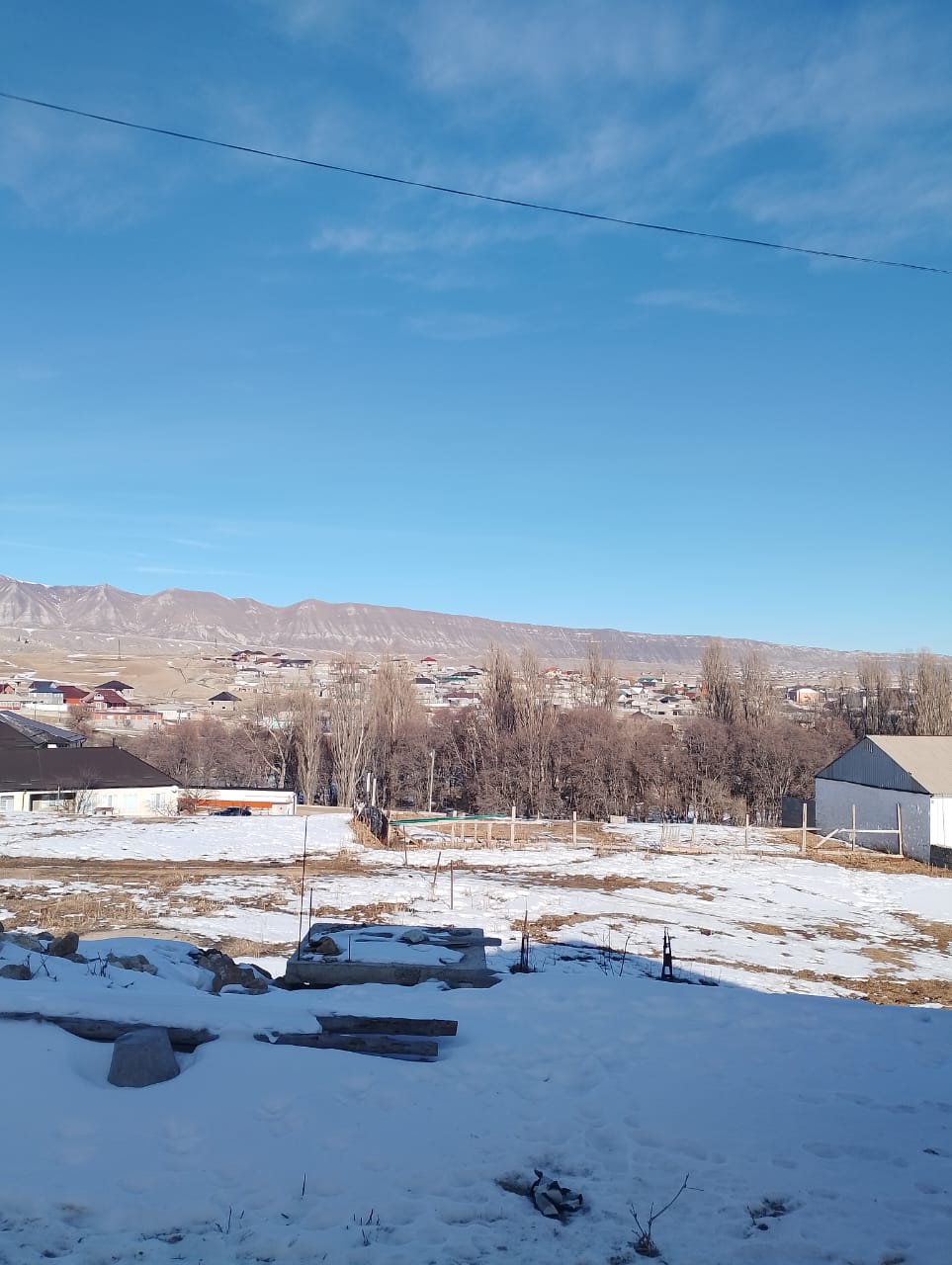 Фото Горный рай