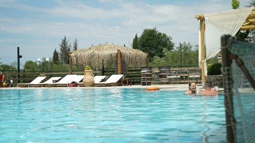 Апартаменты Spiti Nikos