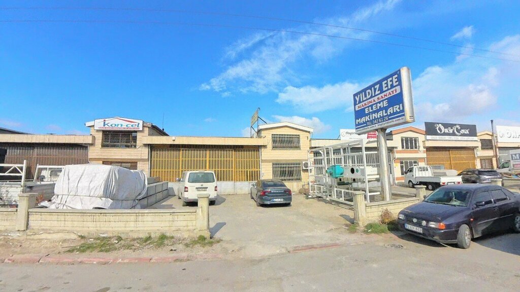 Tool industry Yildizefe, Konya, photo