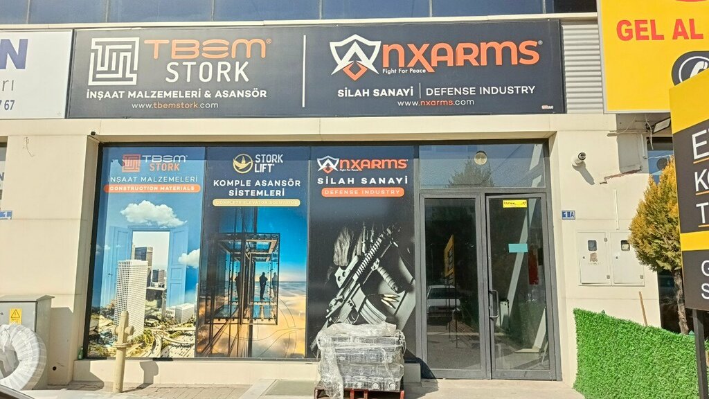 Building materials wholesale Tbemstork, Konya, photo